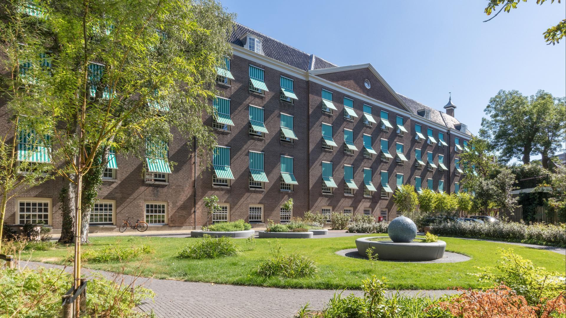Wittenberg By Cove Amsterdam Ngoại thất bức ảnh