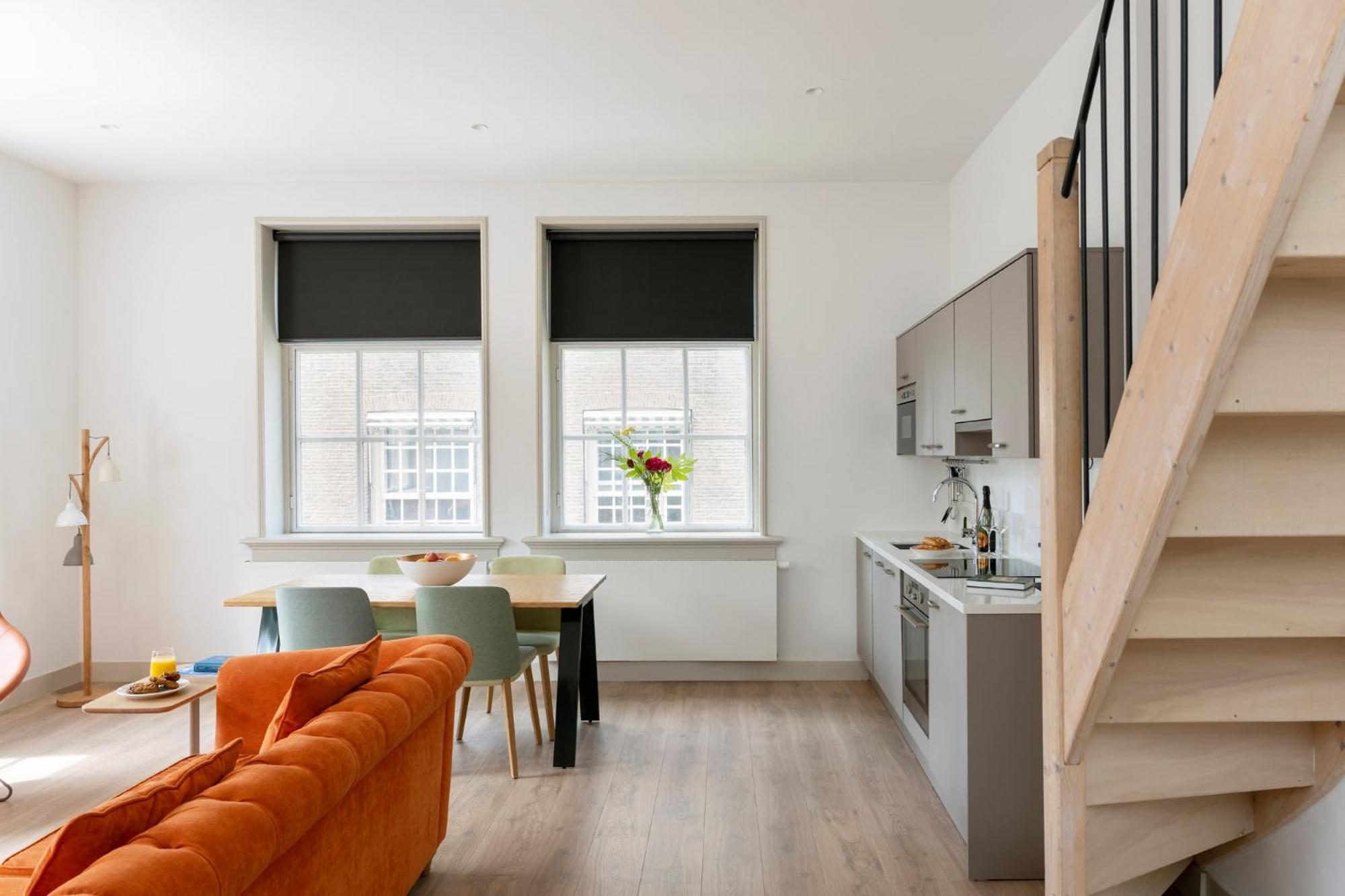 Wittenberg By Cove Amsterdam Phòng bức ảnh
