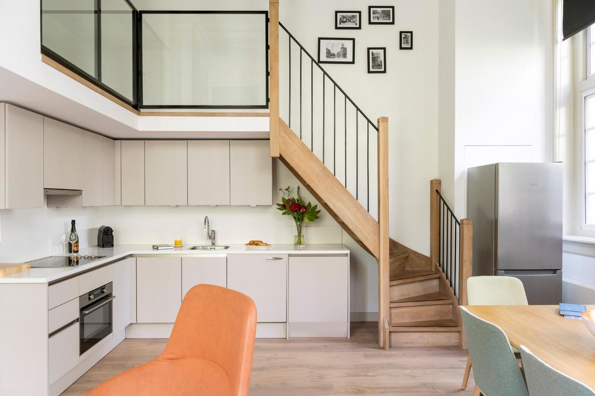 Wittenberg By Cove Amsterdam Phòng bức ảnh