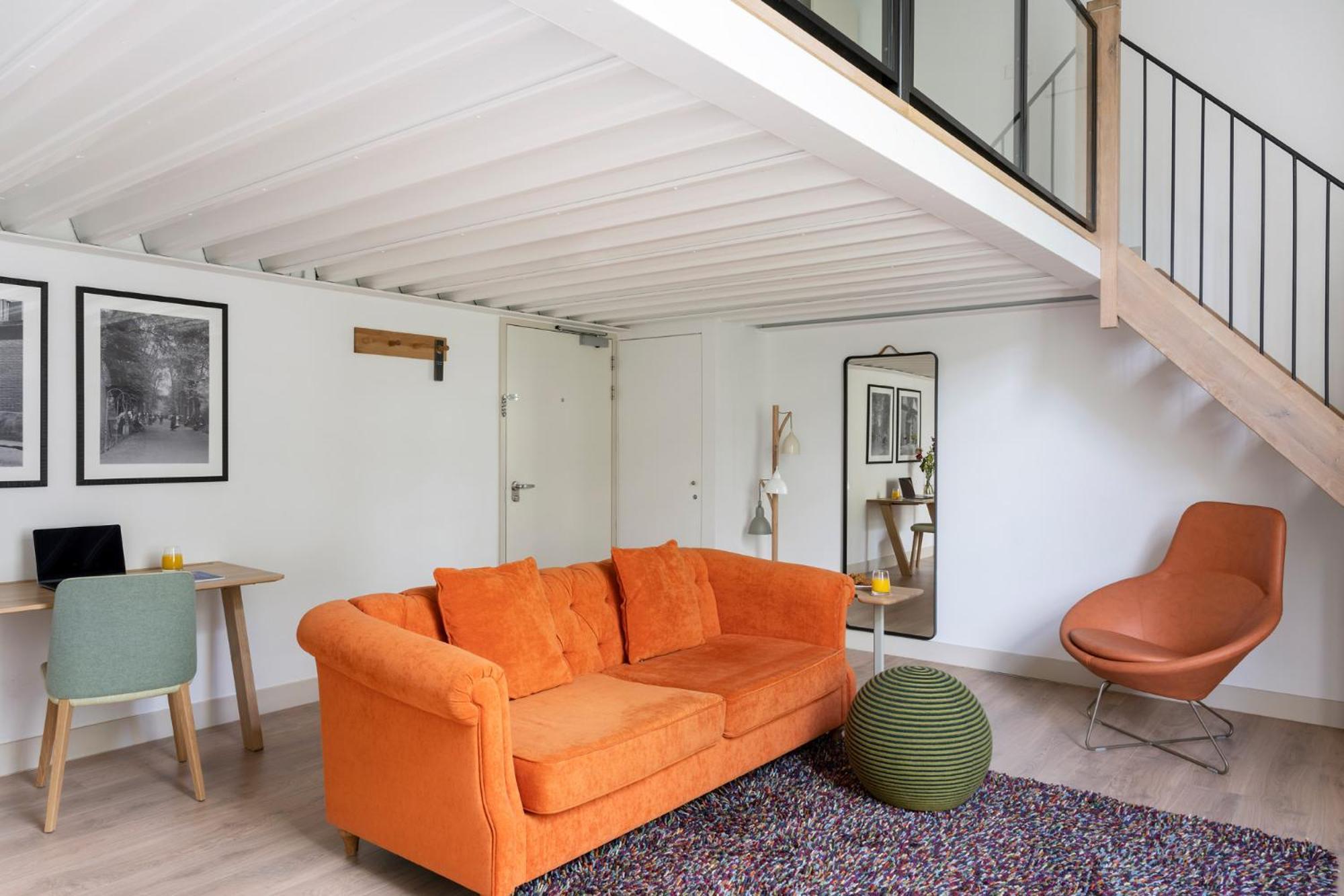 Wittenberg By Cove Amsterdam Phòng bức ảnh