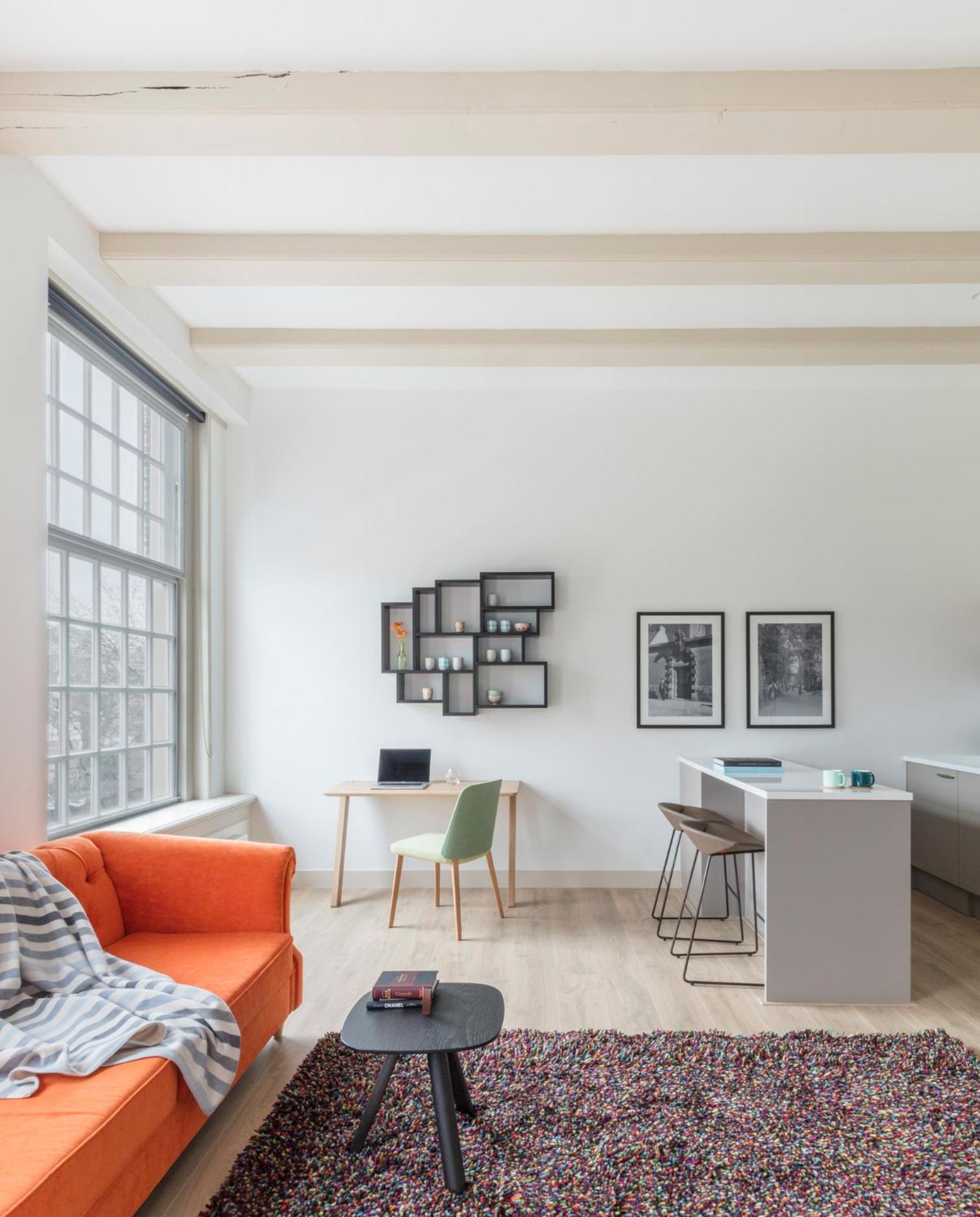 Wittenberg By Cove Amsterdam Phòng bức ảnh