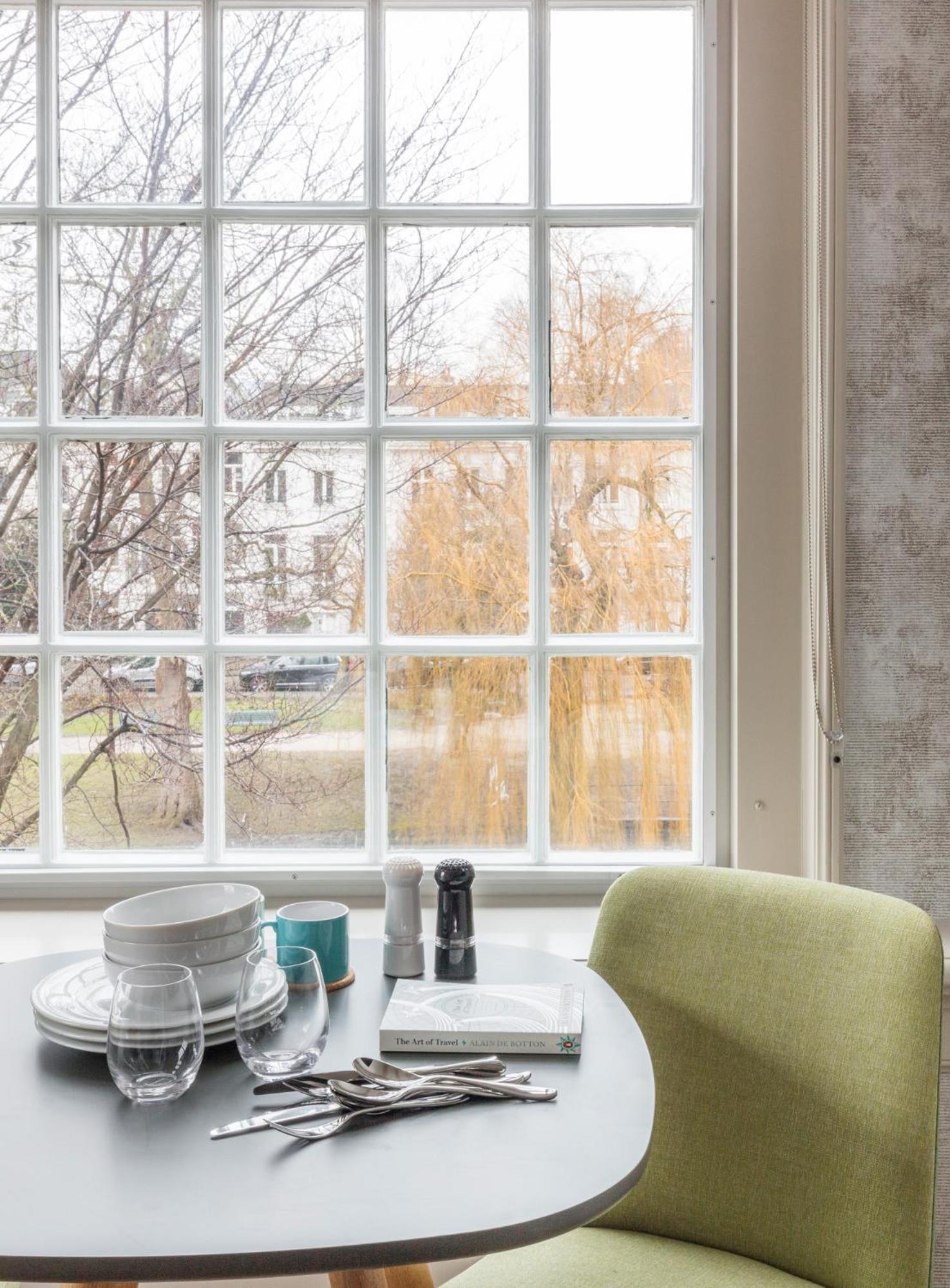 Wittenberg By Cove Amsterdam Phòng bức ảnh