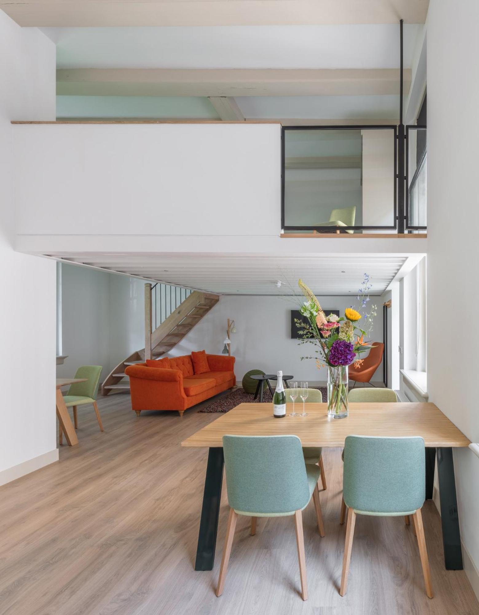 Wittenberg By Cove Amsterdam Phòng bức ảnh