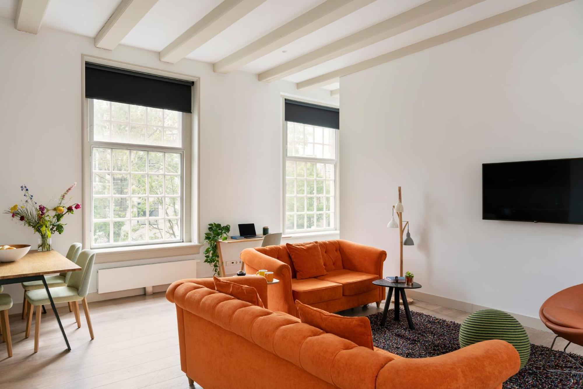 Wittenberg By Cove Amsterdam Phòng bức ảnh