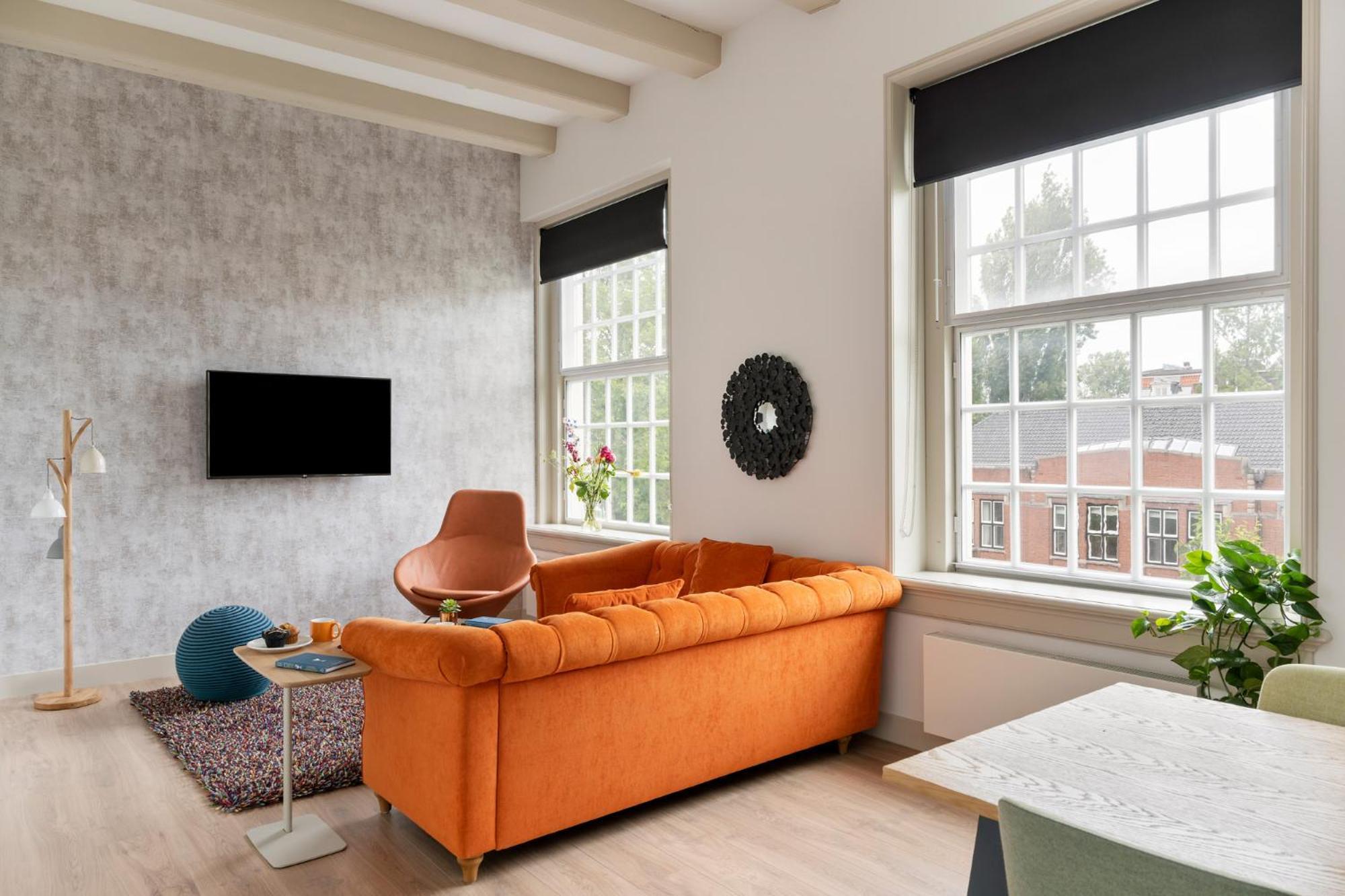 Wittenberg By Cove Amsterdam Phòng bức ảnh