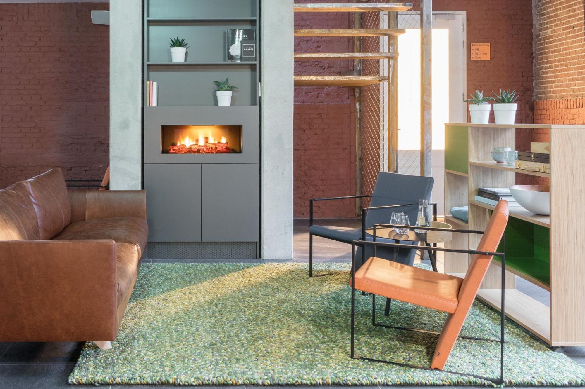 Wittenberg By Cove Amsterdam Ngoại thất bức ảnh
