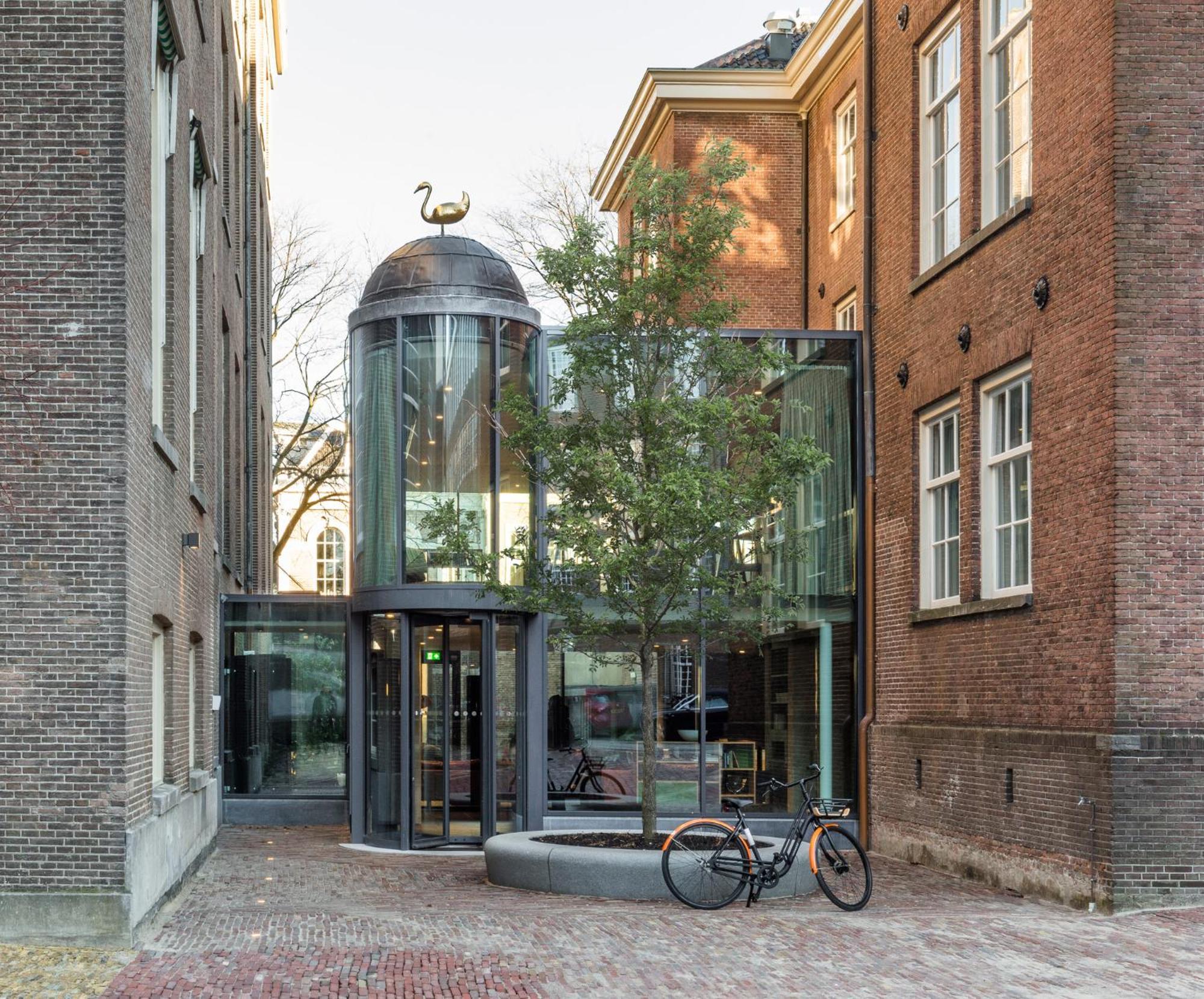 Wittenberg By Cove Amsterdam Ngoại thất bức ảnh