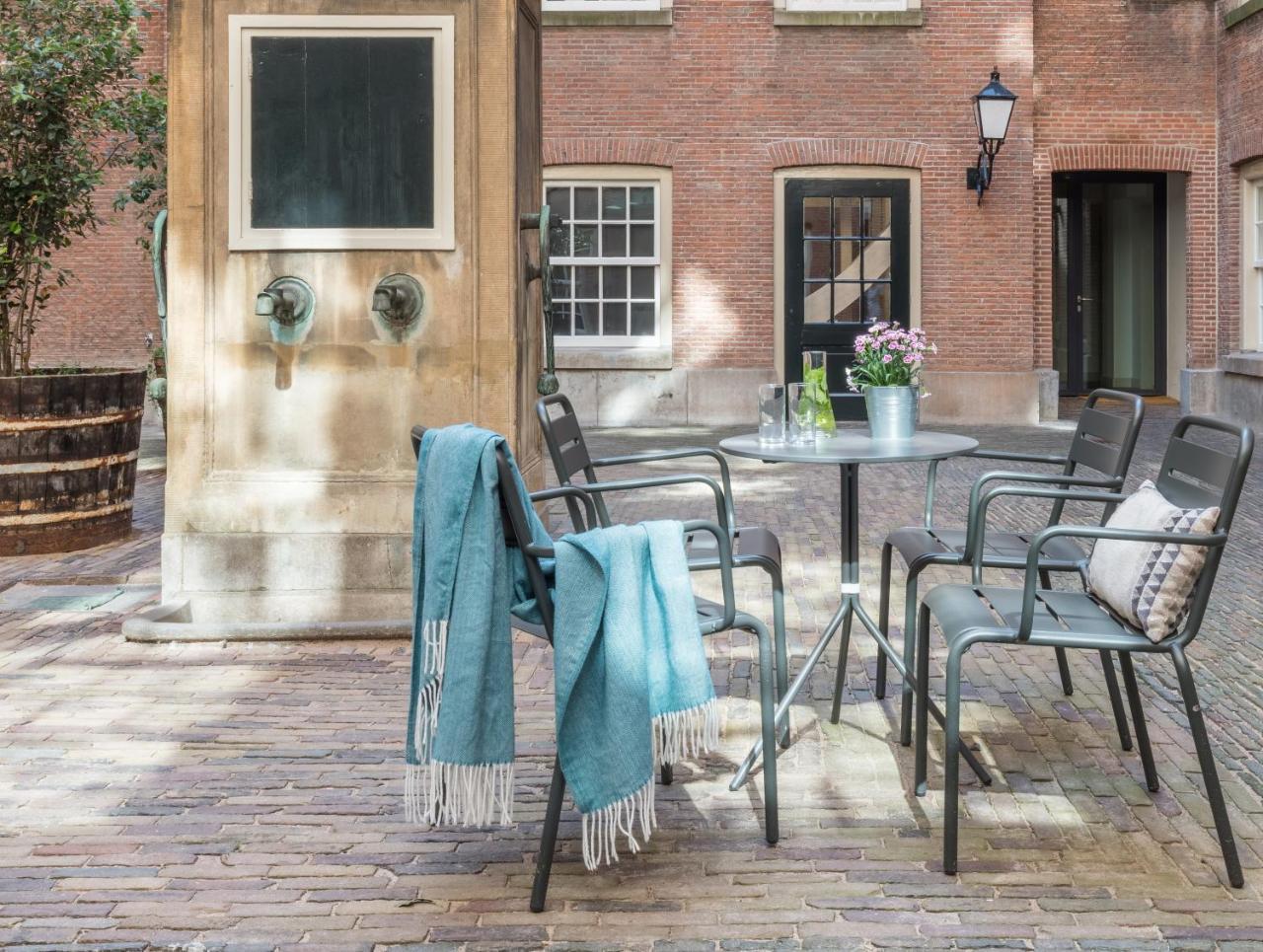 Wittenberg By Cove Amsterdam Ngoại thất bức ảnh