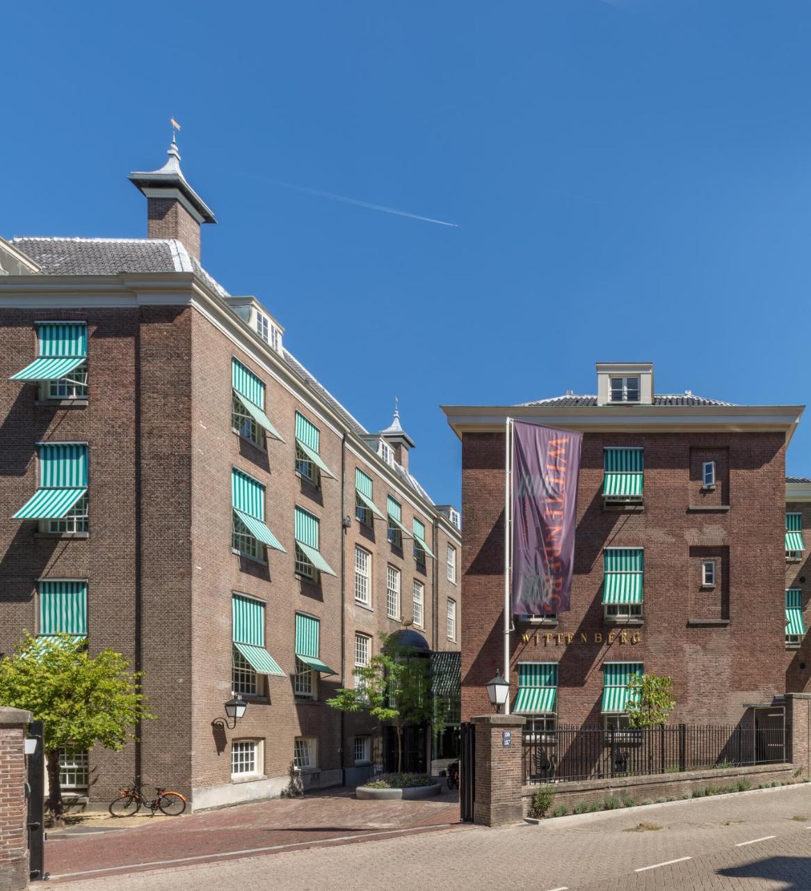 Wittenberg By Cove Amsterdam Ngoại thất bức ảnh