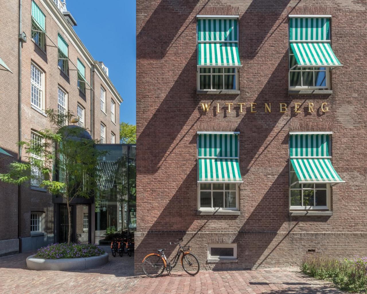 Wittenberg By Cove Amsterdam Ngoại thất bức ảnh