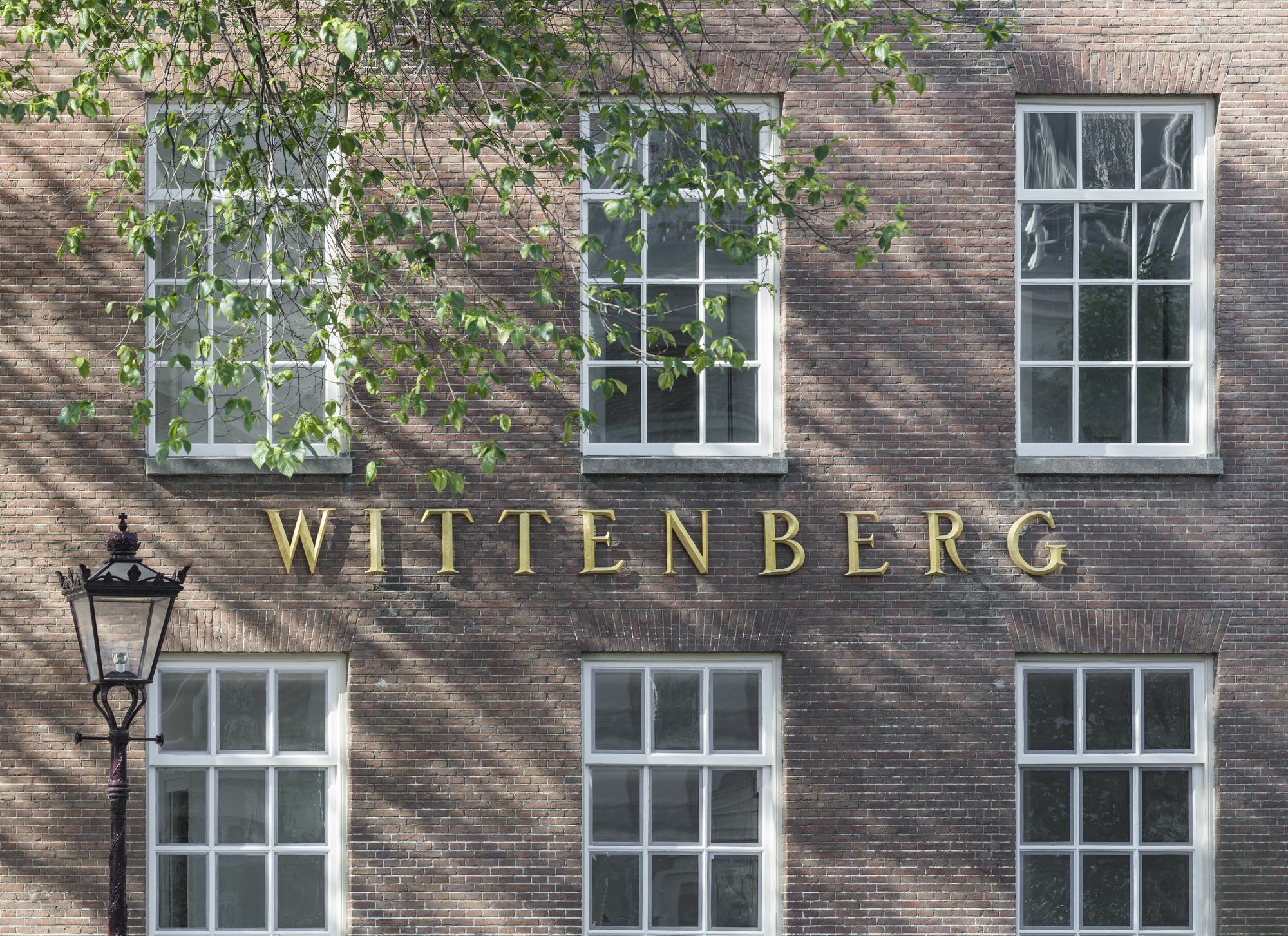 Wittenberg By Cove Amsterdam Ngoại thất bức ảnh